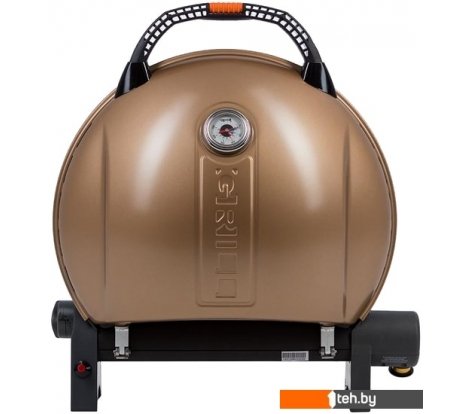  - Мангалы, грили, барбекю O-grill 900MT (золотистый) - 900MT (золотистый)