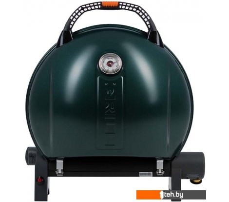  - Мангалы, грили, барбекю O-grill 900MT (зеленый) - 900MT (зеленый)