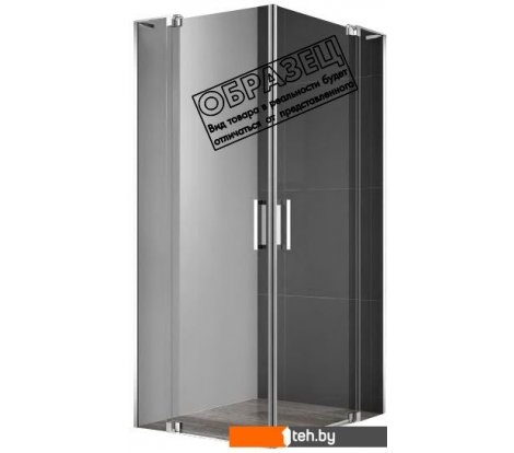  - Душевые кабины Cezares SLIDER-AH-2-80/90-100/110-GRIGIO-BORO - SLIDER-AH-2-80/90-100/110-GRIGIO-BORO