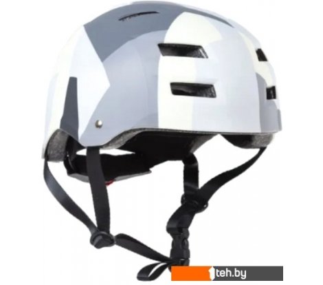  - Спортивные шлемы STG MTV1 S (р. 53-55, черный/белый/серый) - MTV1 S (р. 53-55, черный/белый/серый)