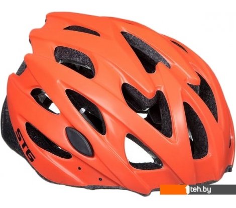  - Спортивные шлемы STG MV29-A M (р. 55-58, оранжевый матовый) - MV29-A M (р. 55-58, оранжевый матовый)