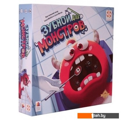  - Настольные игры Стиль Жизни Зубной для монстров LS108 - Зубной для монстров LS108