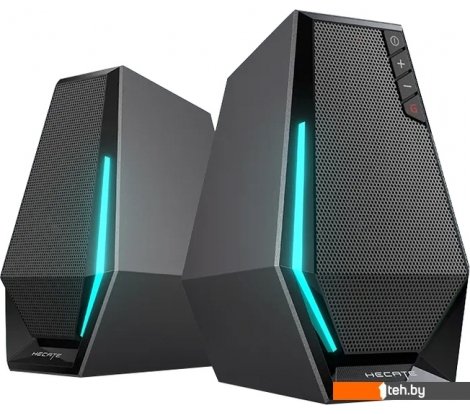  - Мультимедиа акустика Edifier Hecate G1500 (черный) - Hecate G1500 (черный)