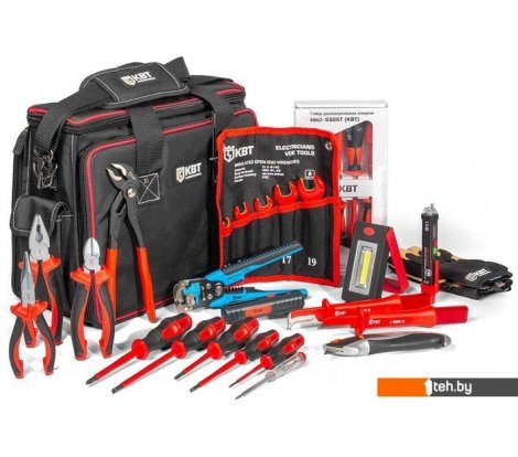  - Наборы инструментов КВТ НИЭ-12 89264 (29 предметов) - НИЭ-12 89264 (29 предметов)