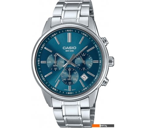  - Наручные часы Casio MTP-E515D-2A1 - MTP-E515D-2A1
