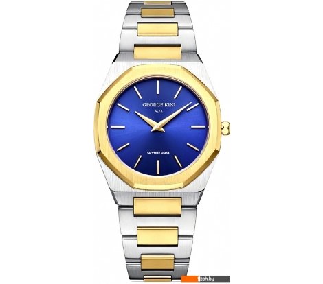 - Наручные часы George Kini Alfa GK.AL0001 - Alfa GK.AL0001