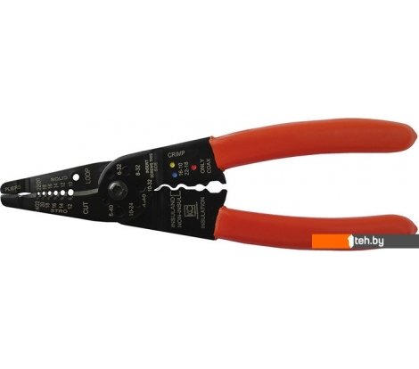  - Строительный, слесарный, монтажный инструмент КС Master HS-1641 0.75-6мм2 94716 - Master HS-1641 0.75-6мм2 94716