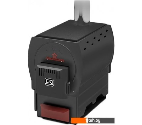  - Дровяные камины, печи-камины, порталы Теплодар Локомотивъ 120 - Локомотивъ 120