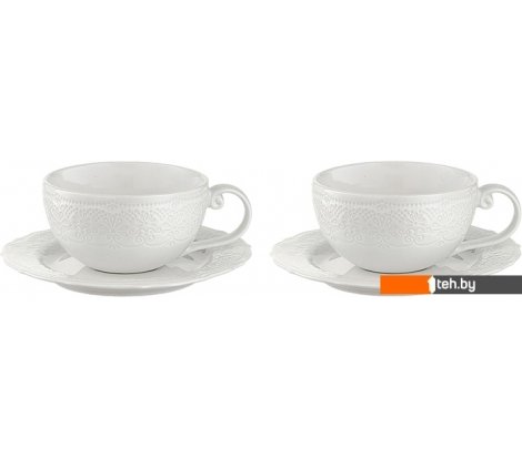  - Кружки, чашки, стаканы для горячих напитков Liberty Jones Tracery LJ-LL-CU250 (2 шт) - Tracery LJ-LL-CU250 (2 шт)