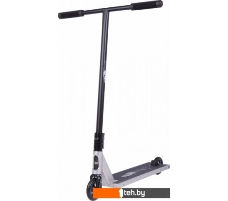  - Самокаты Longway Santa Muerte 6.0 (серебристый) - Santa Muerte 6.0 (серебристый)