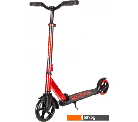  - Самокаты Novatrack Polis 180 Pro 180.POLIS.RD22 (красный) - Polis 180 Pro 180.POLIS.RD22 (красный)