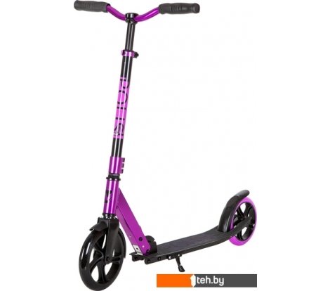  - Самокаты Novatrack Polis 200 Pro 200.POLIS.VT22 (фиолетовый) - Polis 200 Pro 200.POLIS.VT22 (фиолетовый)