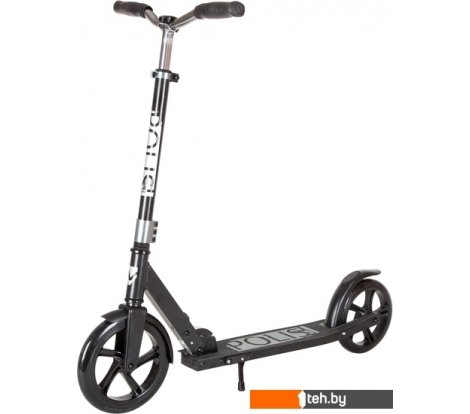  - Самокаты Novatrack Polis 230 Pro 230.POLIS.SL22 (серебристый) - Polis 230 Pro 230.POLIS.SL22 (серебристый)