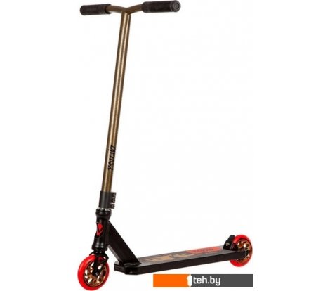  - Самокаты Novatrack Psycho 50/100 100A.PSYCHOP2.BZ22 (черный/бронзовый) - Psycho 50/100 100A.PSYCHOP2.BZ22 (черный/бронзовый)