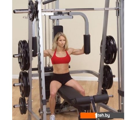  - Силовые тренажеры Body-Solid GPA-3 (опция) - GPA-3 (опция)