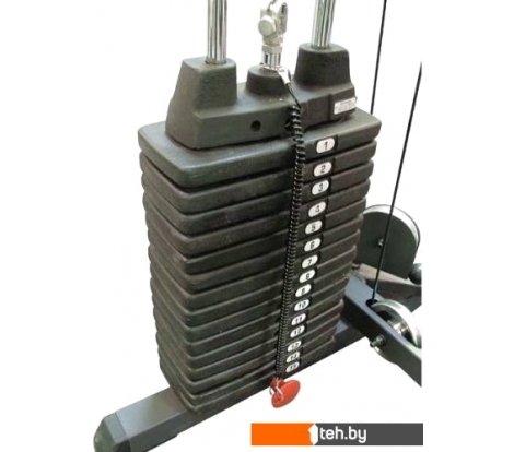  - Силовые тренажеры Body-Solid Весовой стек SP150 - Весовой стек SP150