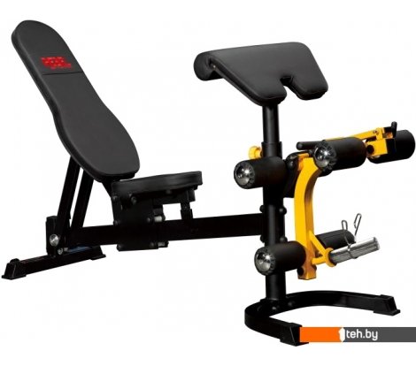  - Силовые тренажеры Rebel RBPC43 - RBPC43