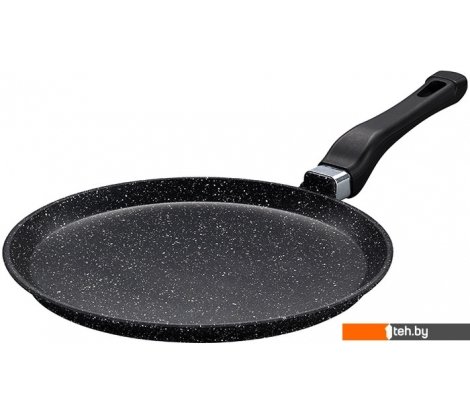 - Сковороды Elan Gallery Гармония вкуса 120214 (черный мрамор) - Гармония вкуса 120214 (черный мрамор)