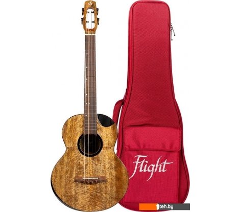  - Гитары Flight Fireball EQ-A Baritone - Fireball EQ-A Baritone