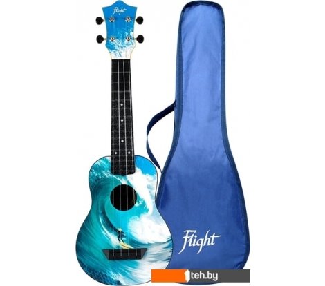  - Гитары Flight TUS25 Surf - TUS25 Surf