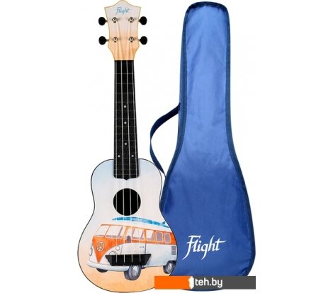  - Гитары Flight Travel TUS 25 BUS - Travel TUS 25 BUS