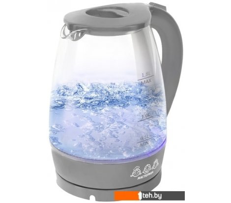  - Электрочайники и термопоты Мастерица EK-1801G (дымчатый) - EK-1801G (дымчатый)
