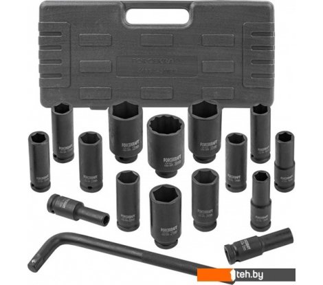  - Биты, головки, насадки, держатели ForceKraft FK-4166A-5MPB - FK-4166A-5MPB