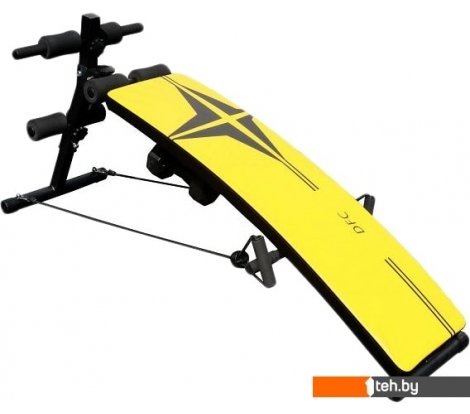  - Силовые тренажеры DFC D102RY - D102RY