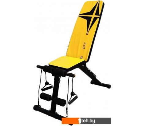 - Силовые тренажеры DFC D008Y - D008Y
