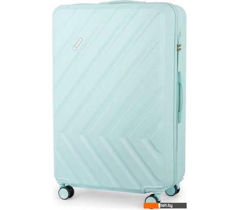  - Чемоданы, сумки-тележки Solier STL1071 (L, мятный) - STL1071 (L, мятный)