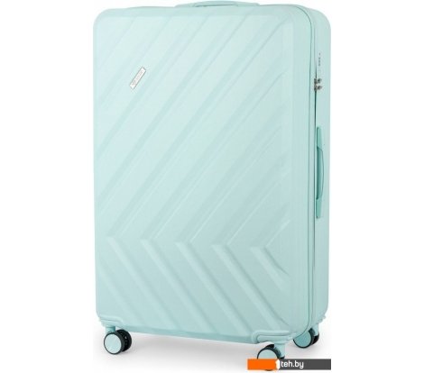  - Чемоданы, сумки-тележки Solier STL1071 (M, мятный) - STL1071 (M, мятный)