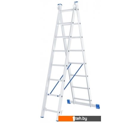  - Лестницы и стремянки СибрТех 97908 (2x8 ступеней) - 97908 (2x8 ступеней)