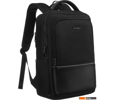  - Рюкзаки Peterson PTN SL-2303 (черный) - PTN SL-2303 (черный)