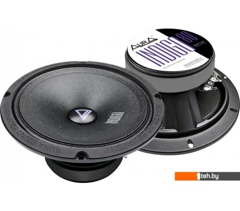  - Автоакустика Aura Indigo-80 - Indigo-80