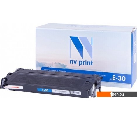  - Картриджи для принтеров и МФУ NV Print NV-E30 (аналог Canon E30) - NV-E30 (аналог Canon E30)
