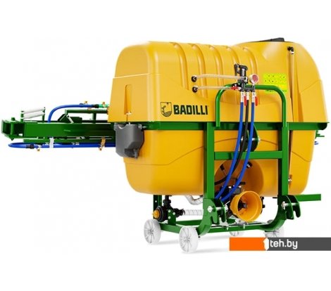 - Навесное оборудование для садовой техники Badilli AR-600LT - AR-600LT