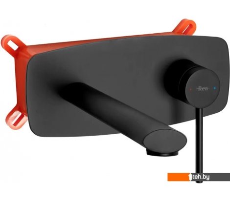  - Смесители Rea Oval + Box B8860 (черный) - Oval + Box B8860 (черный)