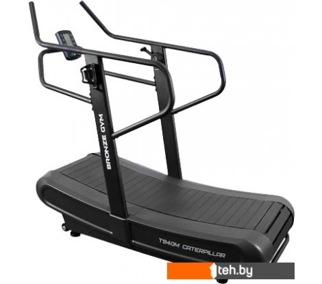  - Беговые дорожки Bronze Gym T940M Caterpillar - T940M Caterpillar