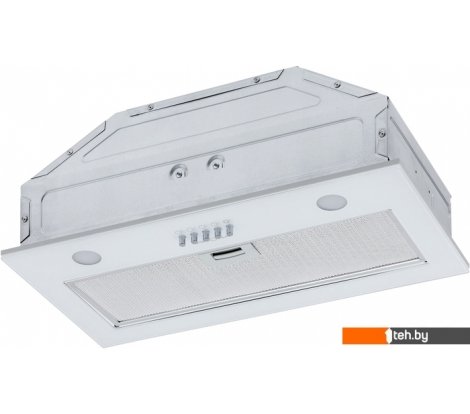  - Вытяжки Krona Kate 600 Glass PB (белый) - Kate 600 Glass PB (белый)
