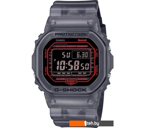  - Наручные часы Casio G-Shock DW-B5600G-1E - G-Shock DW-B5600G-1E