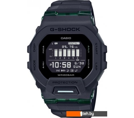  - Наручные часы Casio G-Shock GBD-200UU-1E - G-Shock GBD-200UU-1E