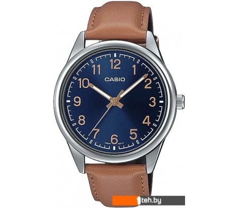  - Наручные часы Casio MTP-V005L-2B4 - MTP-V005L-2B4
