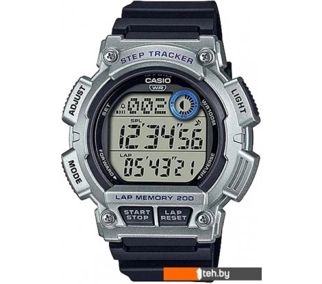  - Наручные часы Casio WS-2100H-1A2 - WS-2100H-1A2