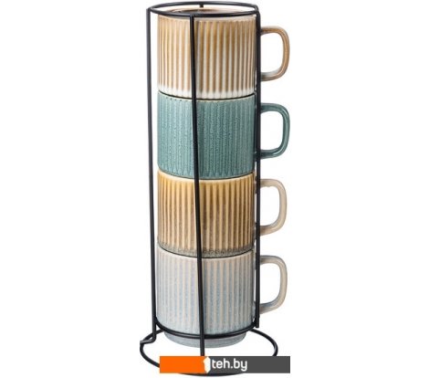  - Кружки, чашки, стаканы для горячих напитков Lefard 191-319 - 191-319