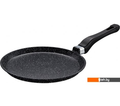 - Сковороды Elan Gallery Гармония вкуса 120203 (черный мрамор) - Гармония вкуса 120203 (черный мрамор)