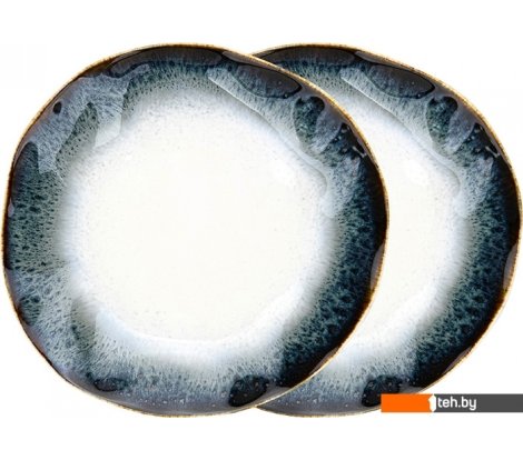  - Тарелки, салатники, блюда и наборы Fissman Galactica 13632 (2шт) - Galactica 13632 (2шт)