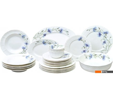  - Тарелки, салатники, блюда и наборы Lefard Васильки 760-835 - Васильки 760-835
