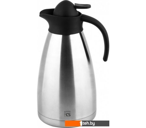  - Термосы, термокружки и многоразовые стаканы CS-Kochsysteme 075323 1.5л (серебристый) - 075323 1.5л (серебристый)