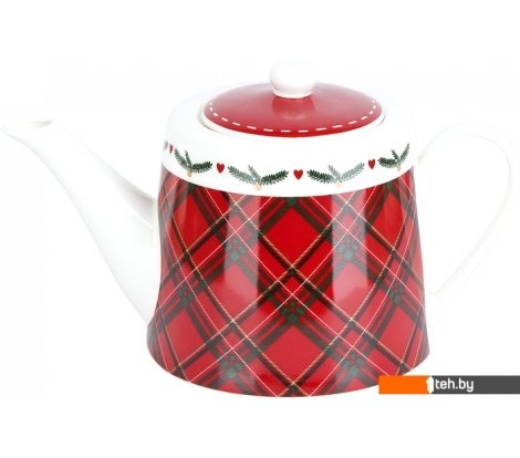  - Заварочные чайники, кофеварки, френч-прессы Nouvelle Edinburgh 1620107 - Edinburgh 1620107