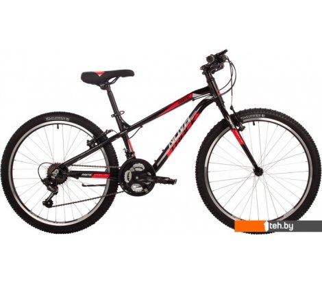  - Велосипеды Novatrack Prime 18 V 2024 24AHV.PRIME.13BK4 (черный) - Prime 18 V 2024 24AHV.PRIME.13BK4 (черный)